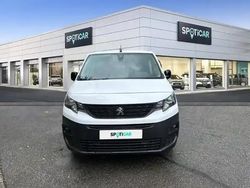 Noir Utilisé 2024 Peugeot E-Partner Monospace | 30 990 €