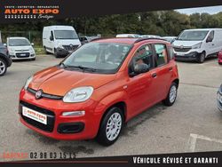 Rouge Utilisé 2015 Fiat Panda Young Citadine | 7 990 € (Prix juste)