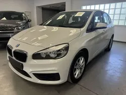 Blanc Utilisé 2015 BMW 214 Active Tourer Monospace | 9 990 €