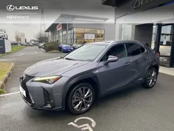 Gris Utilisé 2020 Lexus UX 250h Sport Line SUV | 30 490 € (Prix assez cher)