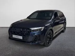 Bleu waitomo métallisé Utilisé 2024 Audi Q7 Competition SUV | 125 900 €