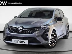 Gris Occasion 2024 Renault Clio V Techno Citadine | 17 290 € (Prix assez cher)