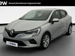 Gris Occasion 2022 Renault Clio V Business Citadine | 15 999 € (Prix juste)