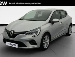 Gris Utilisé 2022 Renault Clio V Business Citadine | 15 999 € (Prix juste)