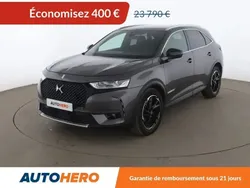 Gris Utilisé 2019 DS Automobiles DS7 Crossback Performance SUV | 23 390 € (Prix juste)