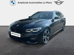 Utilisé 2021 BMW 320e M Sport Berline | 32 490 € (Prix cher)