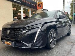 Noir Utilisé 2023 Peugeot 308 GT Break | 21 490 € (Prix juste)