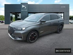 Gris Utilisé 2021 DS Automobiles DS7 Crossback Performance SUV | 24 990 € (Prix juste)
