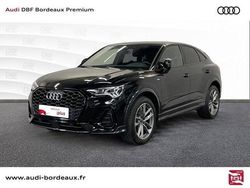 Noir mythe métallisé Utilisé 2022 Audi Q3 Sportback S-Line SUV | 39 590 €