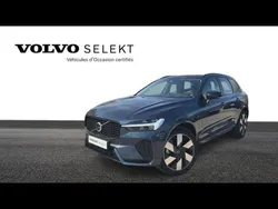 Bleu Utilisé 2024 Volvo XC60 Ultra SUV | 57 890 € (Prix juste)