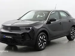 Noir Utilisé 2024 Opel Mokka SUV | 18 499 € (Prix juste)