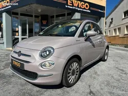 Utilisé 2021 Fiat 500 Dolcevita Citadine | 12 990 € (Prix cher)