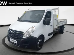 Blanc Utilisé 2020 Opel Movano S Van | 23 990 € (Super prix)