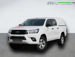 Utilisé 2018 Toyota HiLux Pick-up | 36 000 € (Prix juste)