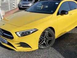 Utilisé 2019 Mercedes A250 AMG line Berline | 24 990 € (Prix juste)