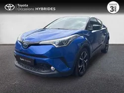 Utilisé 2017 Toyota C-HR SUV | 20 480 € (Prix juste)