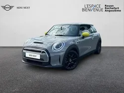 Gris Utilisé 2022 Mini Cooper SE Citadine | 17 840 € (Bon prix)