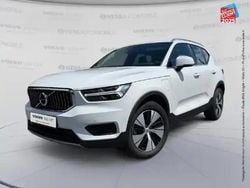 Blanc glace Occasion 2021 Volvo XC40 Business Edition SUV | 25 999 € (Prix juste)