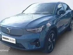 Bleu Utilisé 2025 Volvo EC40 Ultimate SUV | 47 990 € (Super prix)