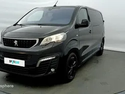 Noir Utilisé 2021 Peugeot Expert Sport Van | 30 589 € (Prix assez cher)