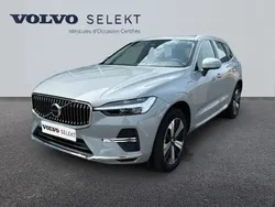 Gris Utilisé 2024 Volvo XC60 Plus SUV | 54 899 € (Bon prix)