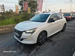 Blanc Utilisé 2021 Peugeot 208 Citadine | 11 990 € (Super prix)