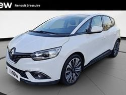 Blanc Utilisé 2018 Renault Scénic IV Monospace | 10 990 € (Bon prix)
