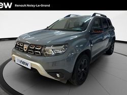 Gris Utilisé 2022 Dacia Duster Extreme SUV | 20 980 € (Prix juste)
