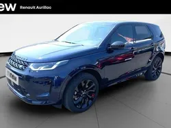 Bleu Utilisé 2021 Land Rover Discovery 5 SE Dynamic SUV | 29 990 €