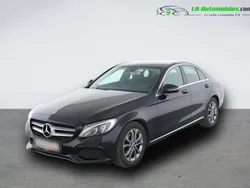 Utilisé 2017 Mercedes C180 Berline | 25 900 € (Prix juste)