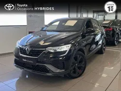 Utilisé 2021 Renault Arkana RS Line SUV | 20 490 € (Prix juste)