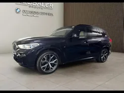Noir Utilisé 2022 BMW X5 M Sport SUV | 69 990 € (Prix juste)