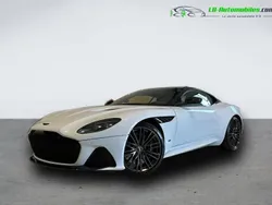 Utilisé 2021 Aston Martin DBS Coupé | 265 100 € (Prix juste)