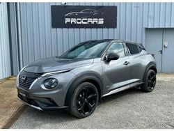 Gris Utilisé 2022 Nissan Juke SUV | 22 790 € (Prix juste)