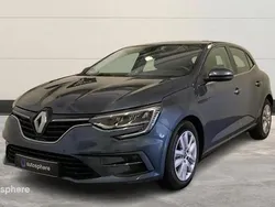 Gris Utilisé 2021 Renault Mégane IV Business Berline | 16 299 € (Prix juste)