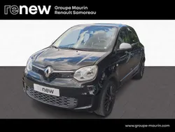 Noir Utilisé 2022 Renault Twingo Urban Night Citadine | 12 400 € (Prix juste)