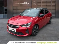 Rouge Utilisé 2021 Opel Corsa GS Line Berline | 14 290 € (Prix juste)