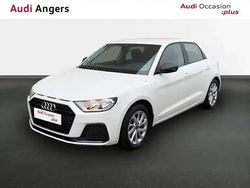 Blanc cortina Utilisé 2022 Audi A1 Sportback Design Citadine | 19 950 €