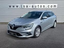 Gris Utilisé 2021 Renault Mégane GrandTour Business Break | 15 980 € (Prix juste)