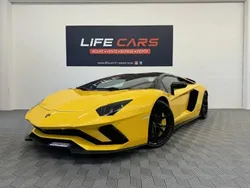 Utilisé 2018 Lamborghini Aventador Cabriolet | 374 990 €