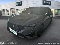 Gris Nouvelle 2025 Peugeot e-308 GT Citadine | 39 890 €