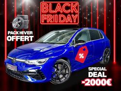 Bleu Occasion 2023 VW Golf VIII R Berline | 41 015 € (Super prix)