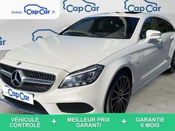 Blanc Utilisé 2017 Mercedes 250 AMG Break | 22 490 €