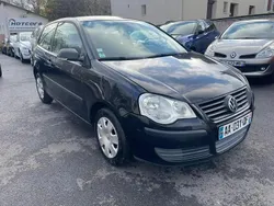 Noir Utilisé 2009 VW Polo Citadine | 2 990 € (Bon prix)