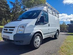 Blanc Utilisé 2012 Ford Transit Van | 18 700 €