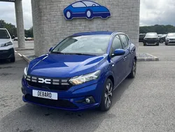 Utilisé 2024 Dacia Sandero Expression Citadine | 17 790 € (Prix juste)