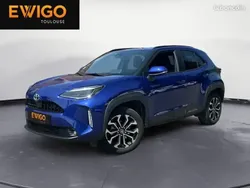 Bleu Utilisé 2023 Toyota Yaris Hybrid Design Citadine | 20 990 €