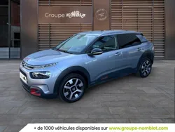 Gris Utilisé 2019 Citroën C4 Cactus Shine Citadine | 11 390 € (Prix juste)