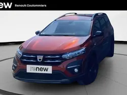 Marron Utilisé 2023 Dacia Jogger Extreme Break | 18 990 € (Prix juste)