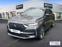 Gris Utilisé 2021 DS Automobiles DS7 Crossback Grand Chic SUV | 27 990 € (Bon prix)